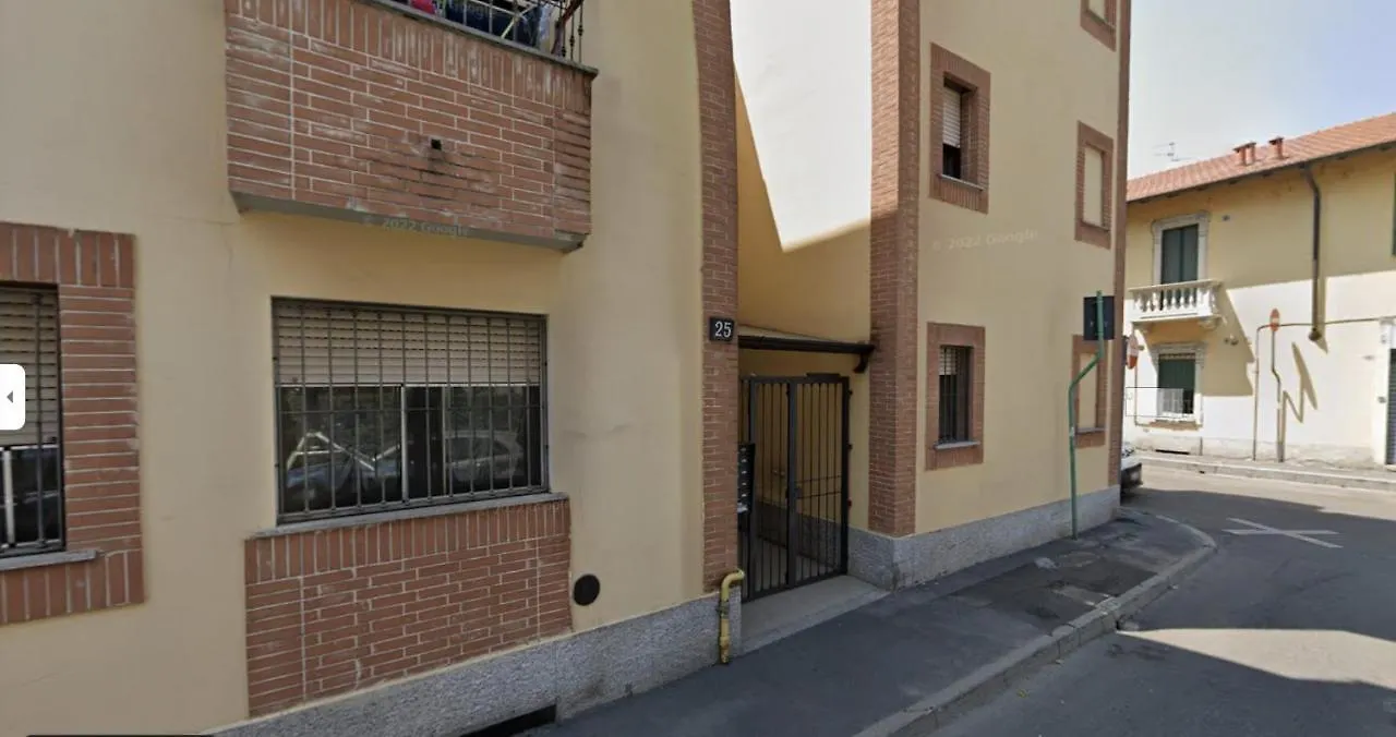 Domusmi Fracastoro-25 Apartamento Milão